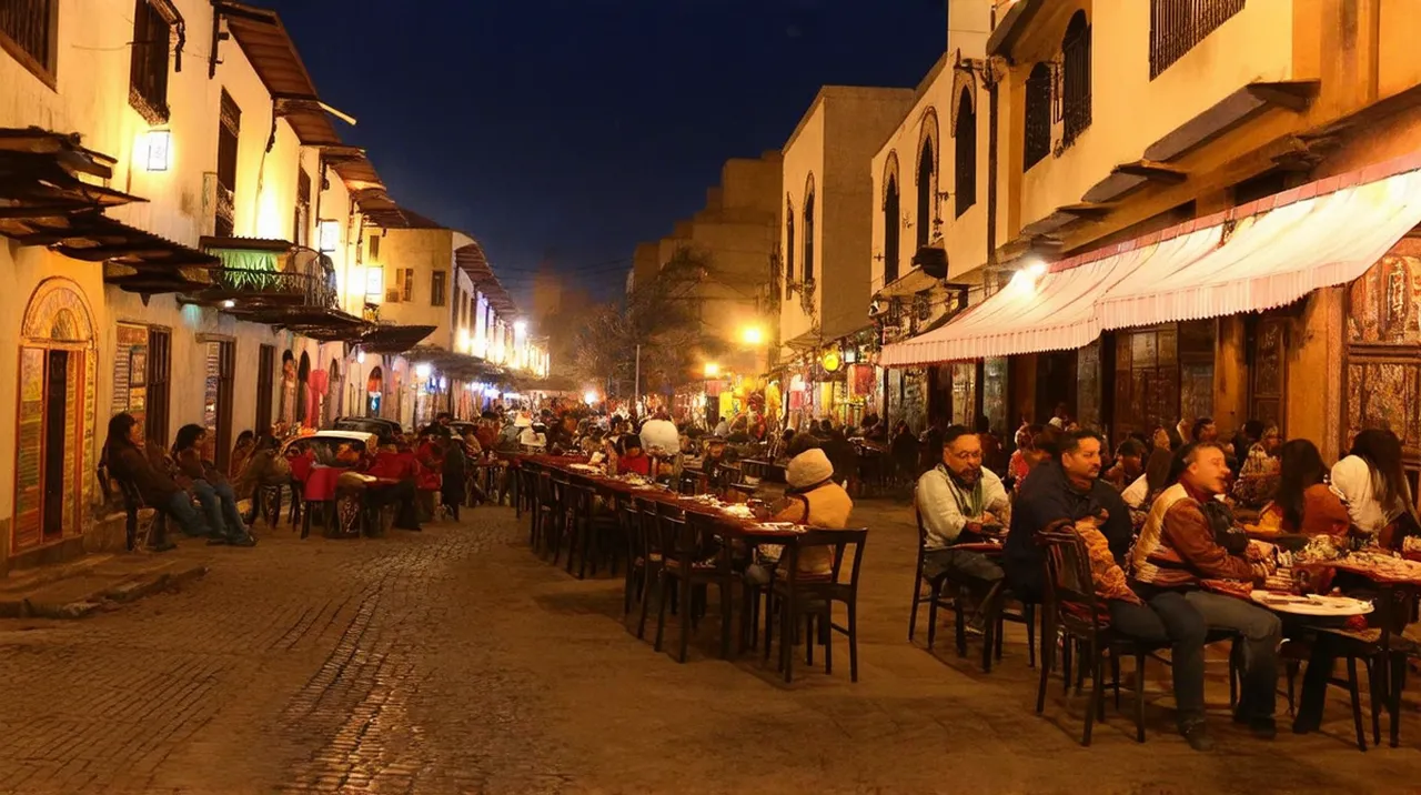 Ayacucho Nightlife: Uncover 10 Vibrant Experiences