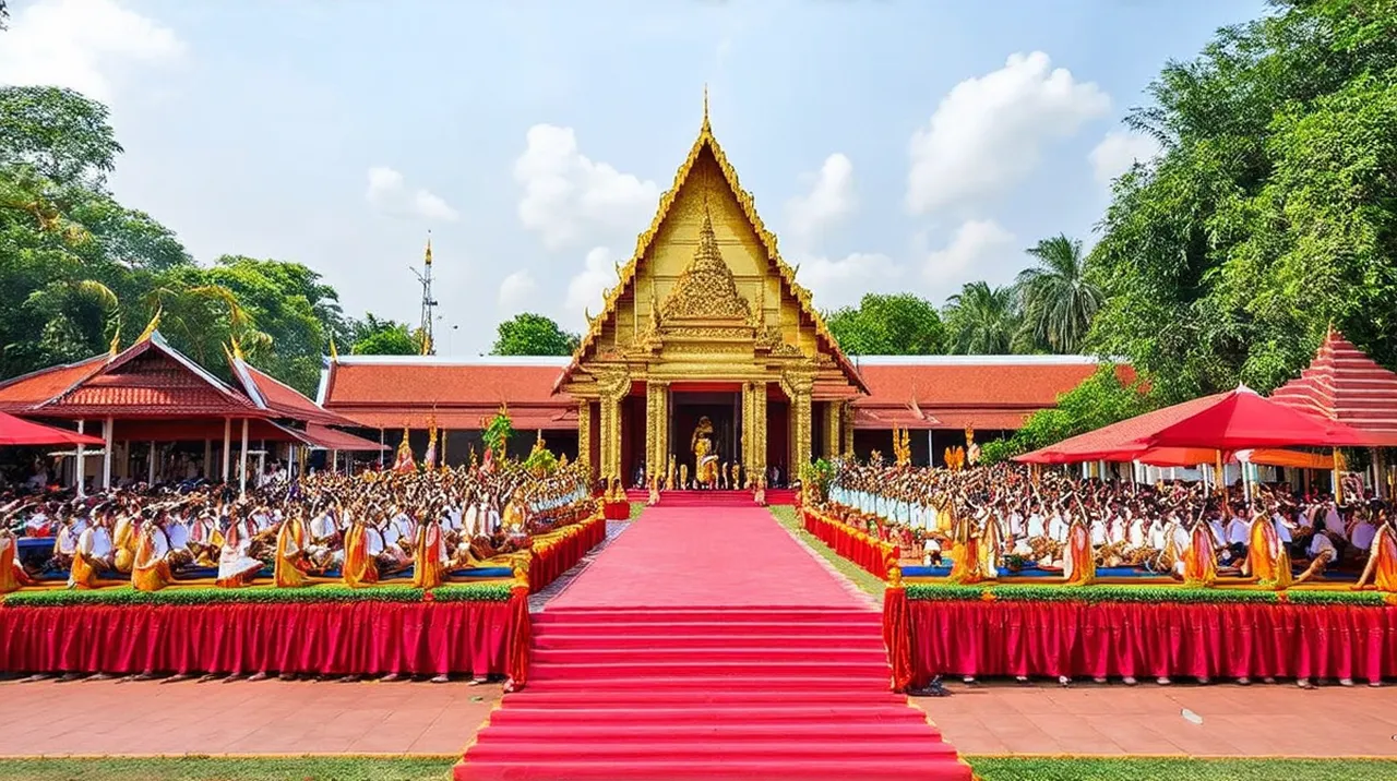 Ayuthaya Events: 10 Unique Cultural Celebrations