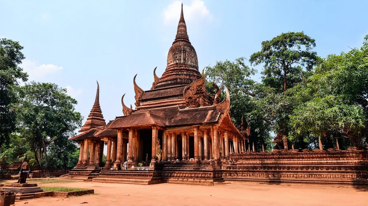 Ayuthaya Highlights: Discover the Top Must-See Attractions