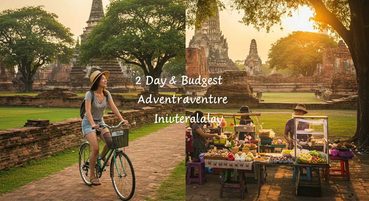 Ayutthaya Adventure: Your 2-Day Budget Itinerary
