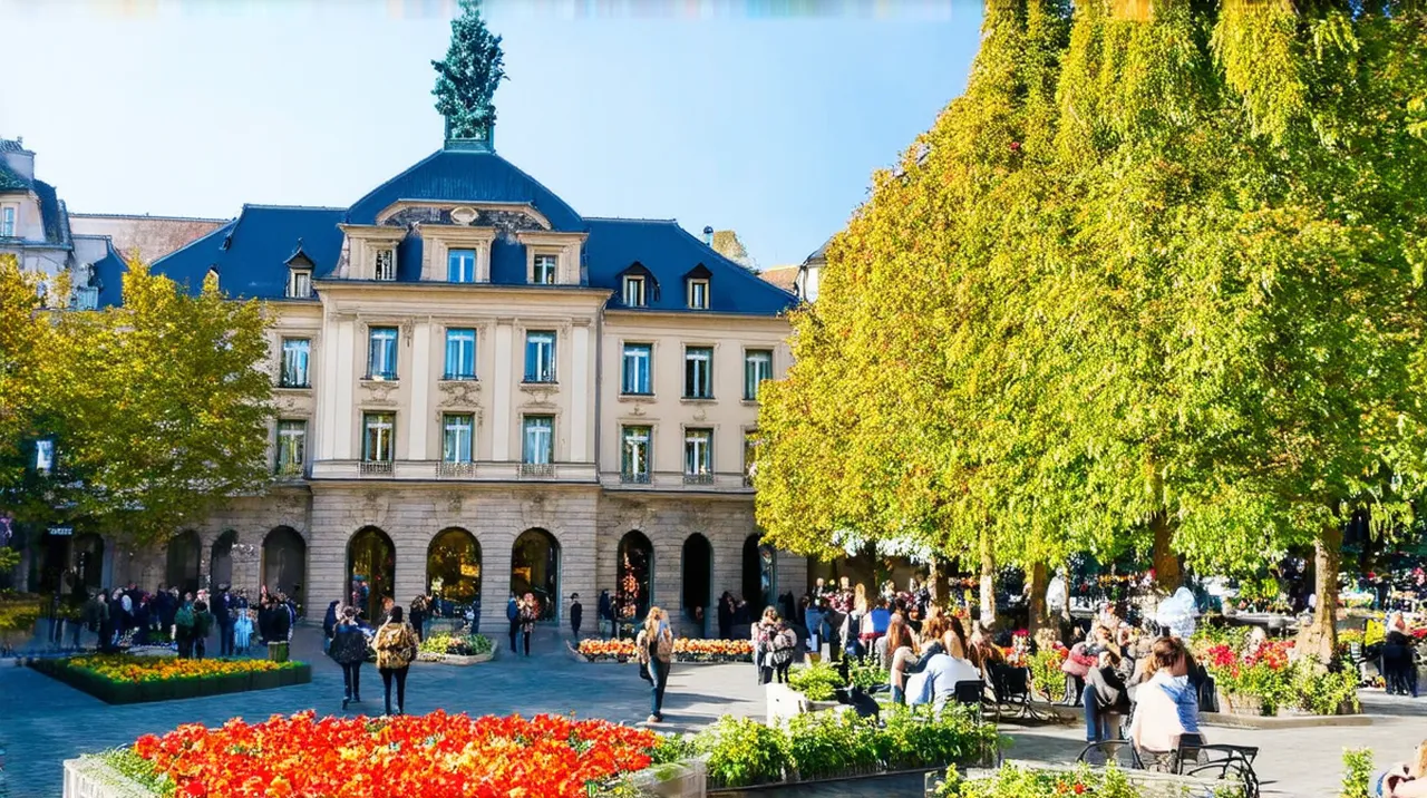 Baden-Baden Experiences: Top 10 Unique Activities