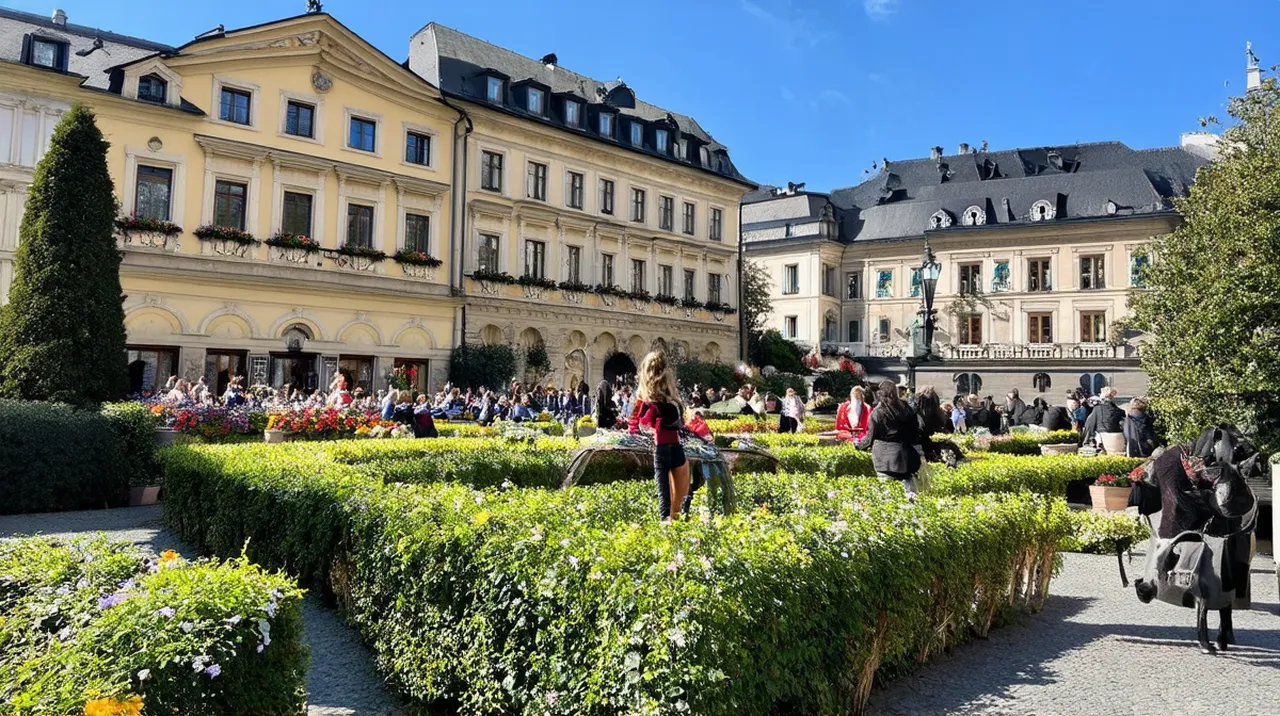 Baden-Baden Highlights: Unveiling the Best Attractions