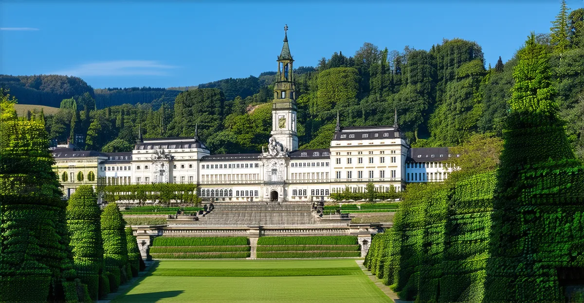Baden-Baden Itinerary: Explore Spa City Bliss