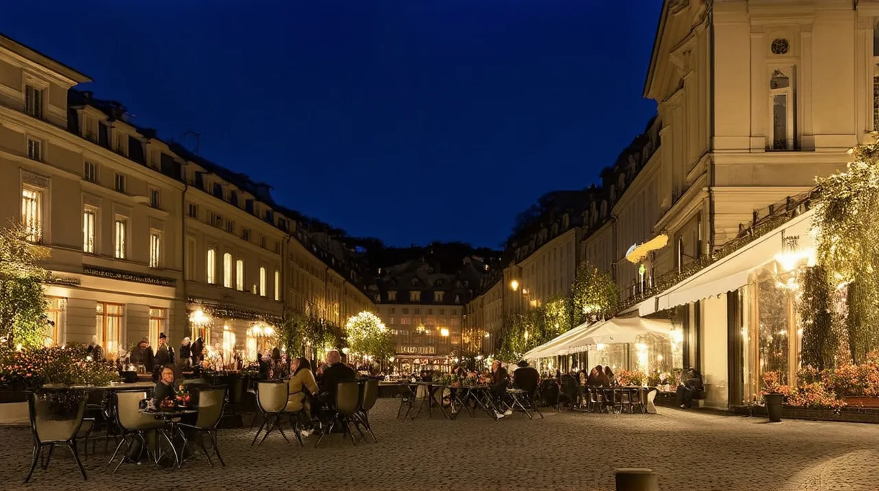 Baden-Baden Nightlife: 10 Best Spots to Experience Fun
