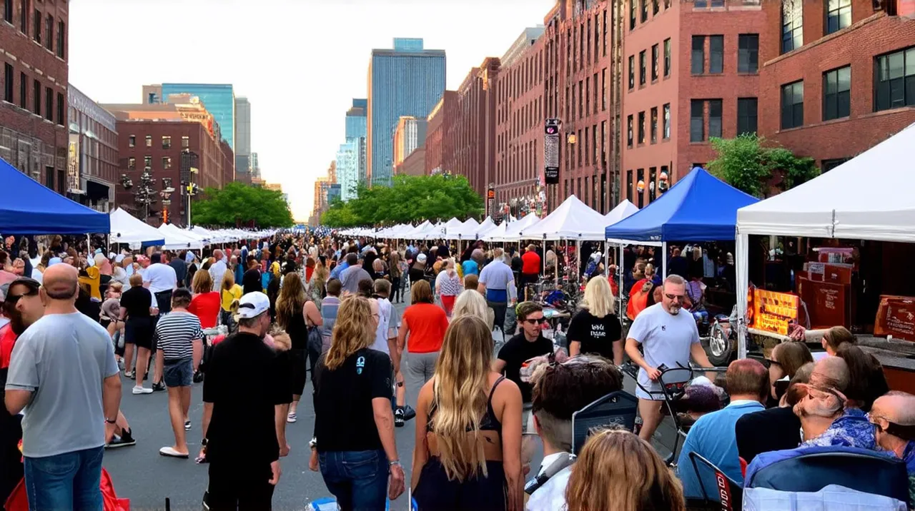 Baltimore Events: Top 10 Must-See Experiences