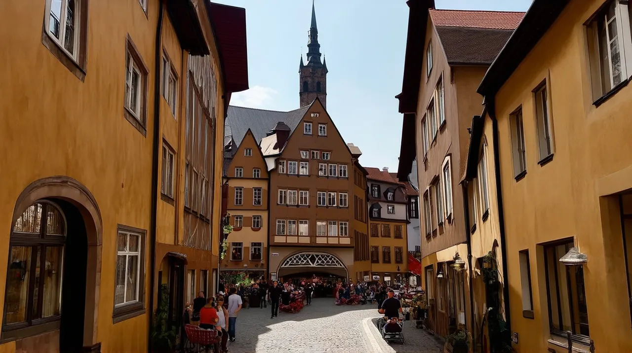 Bamberg Highlights: 10 Unmissable Experiences in the City