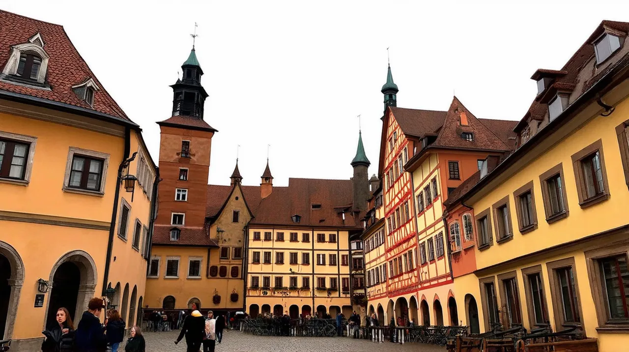 Bamberg Landmarks: Explore 10 Historic Sites