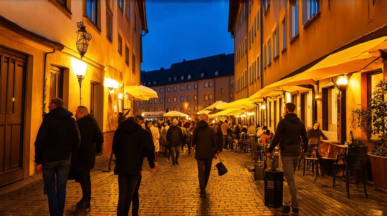 Bamberg Nightlife: Explore the Best Bars and Clubs
