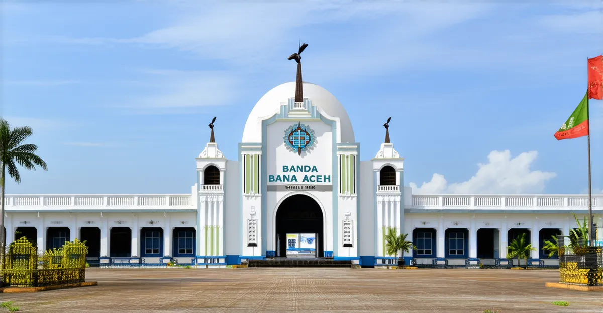 Banda Aceh Itinerary: Explore This Unique City