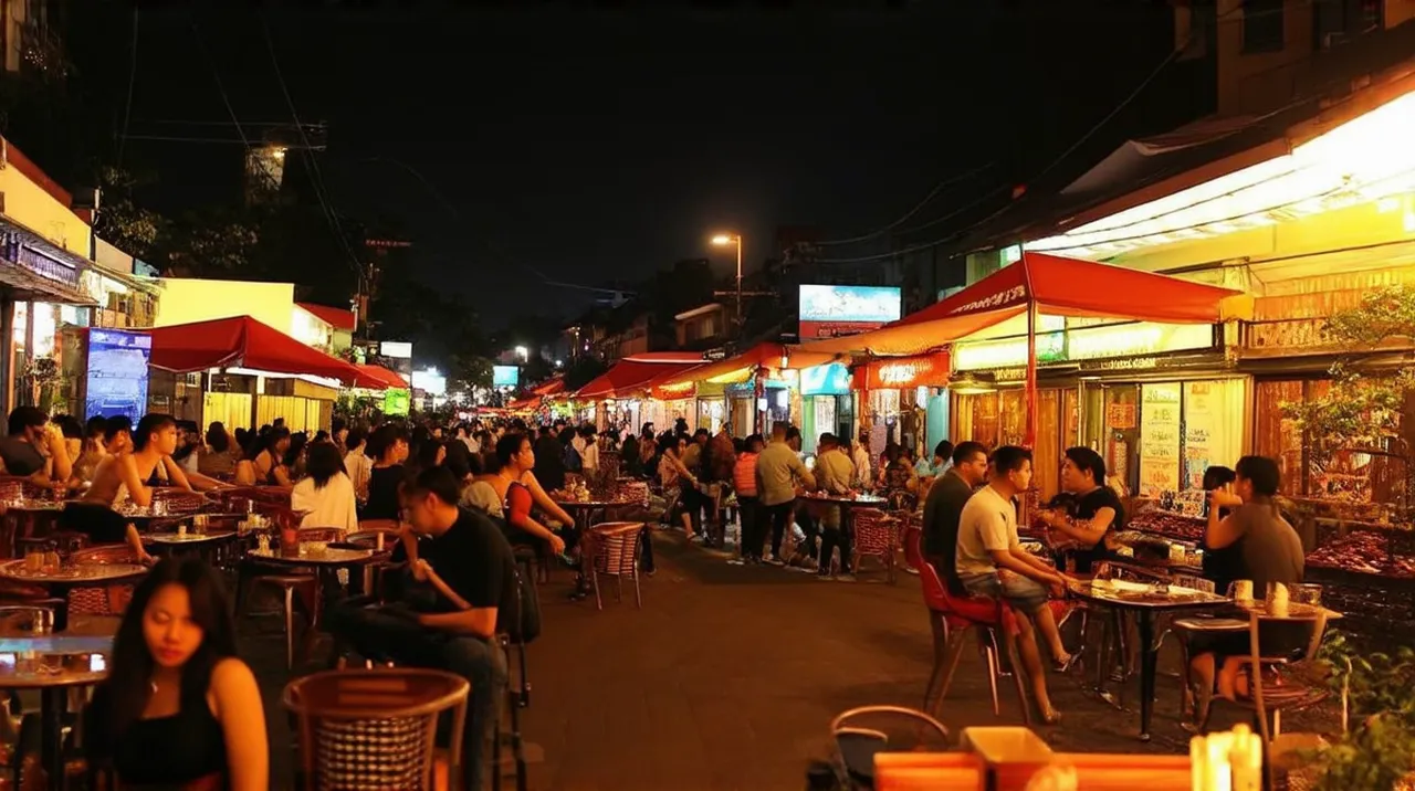 Bandung Nightlife: 10 Exciting Experiences to Explore