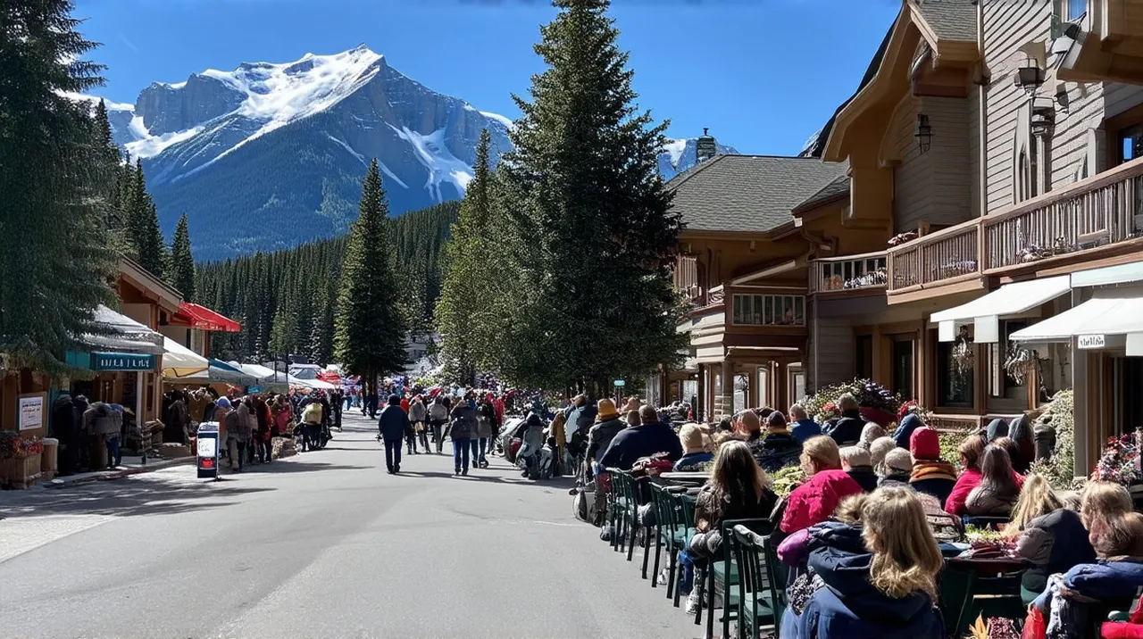 Banff Town Activities: 10 Exciting Things to Do