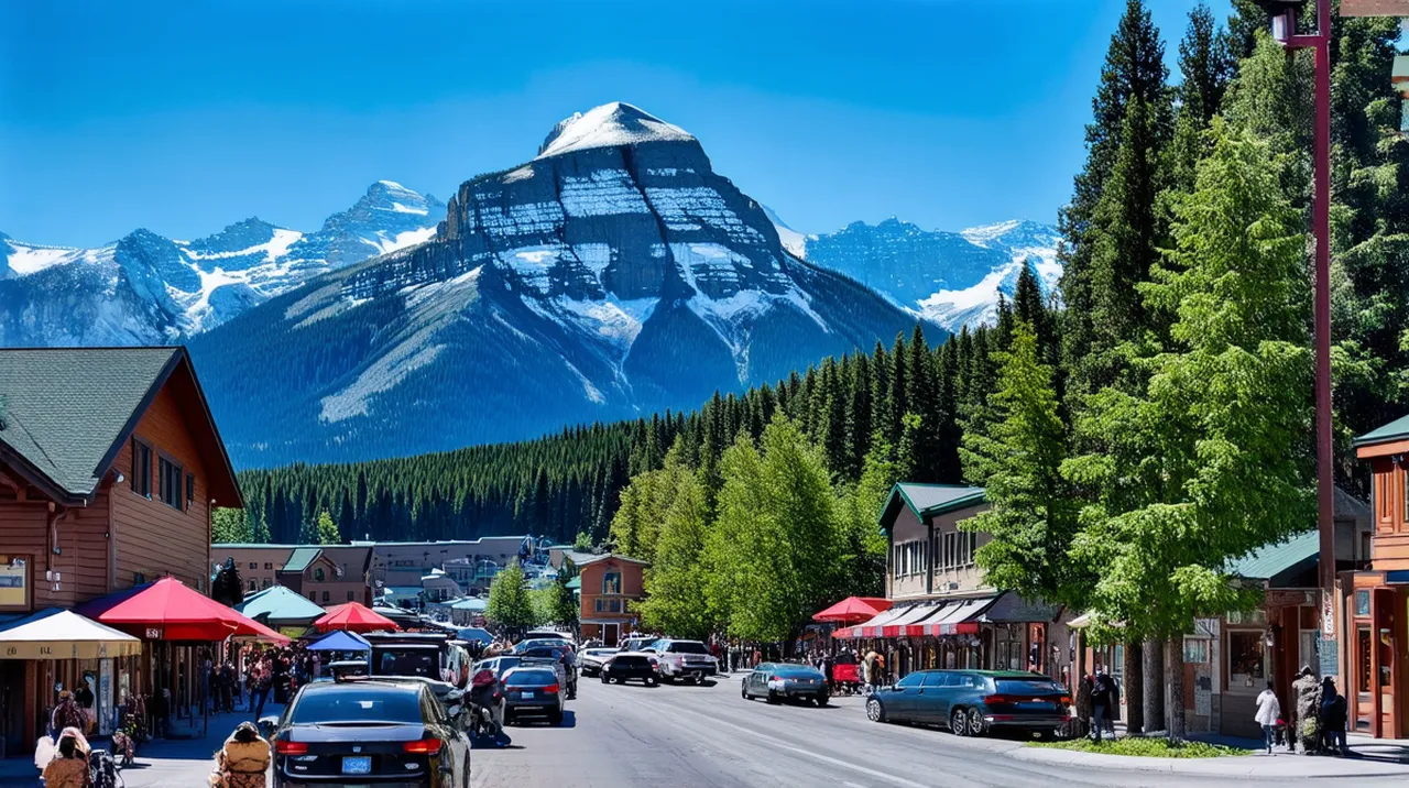 Banff Town Culture: Exploring 10 Unique Experiences