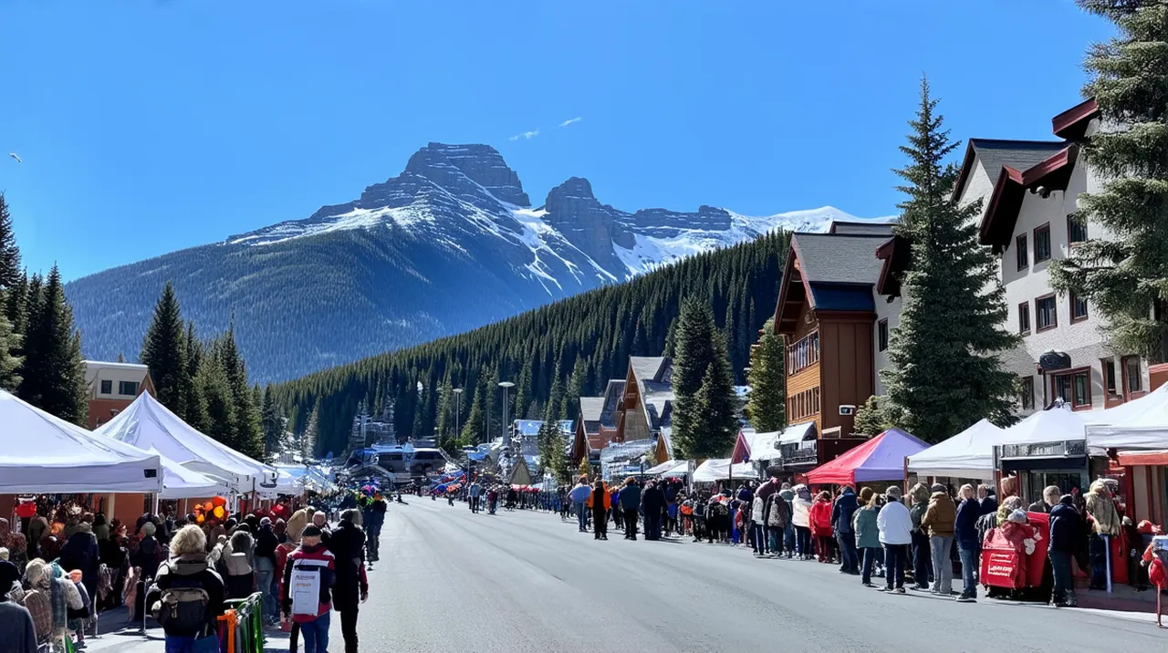 Banff Town Events: Unmissable Highlights for Every Traveler