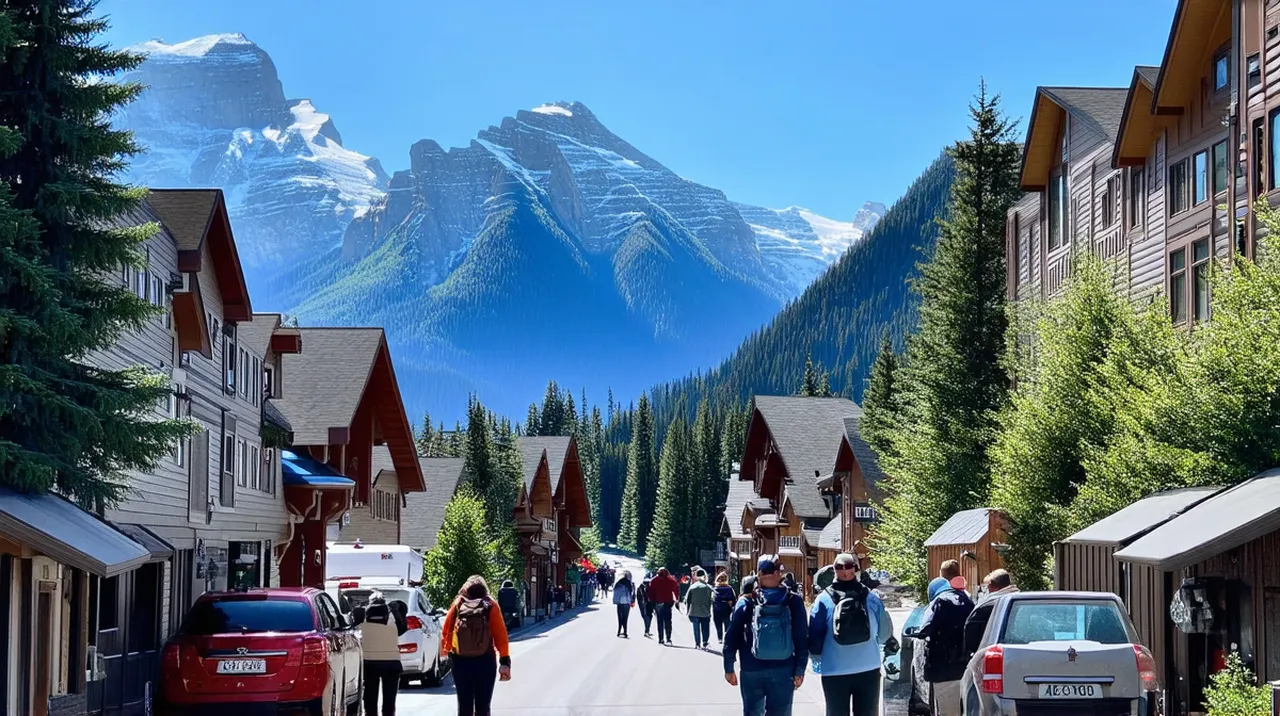 Banff Town Experiences: Top 10 Must-See Attractions