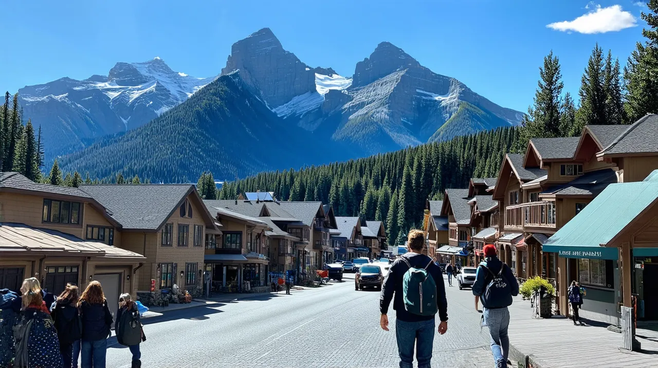 Banff Town Highlights: Discover 10 Essential Attractions