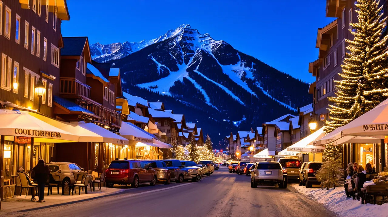 Banff Town Nightlife: Discover 10 Exciting Spots