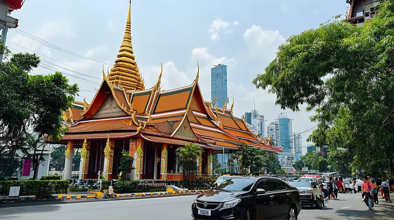 Bangkok Experiences: 10 Unforgettable Activities to Try