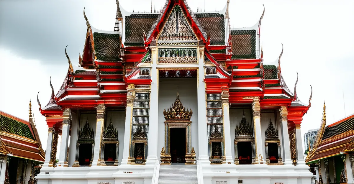 Bangkok Itinerary: Explore in 5 Days