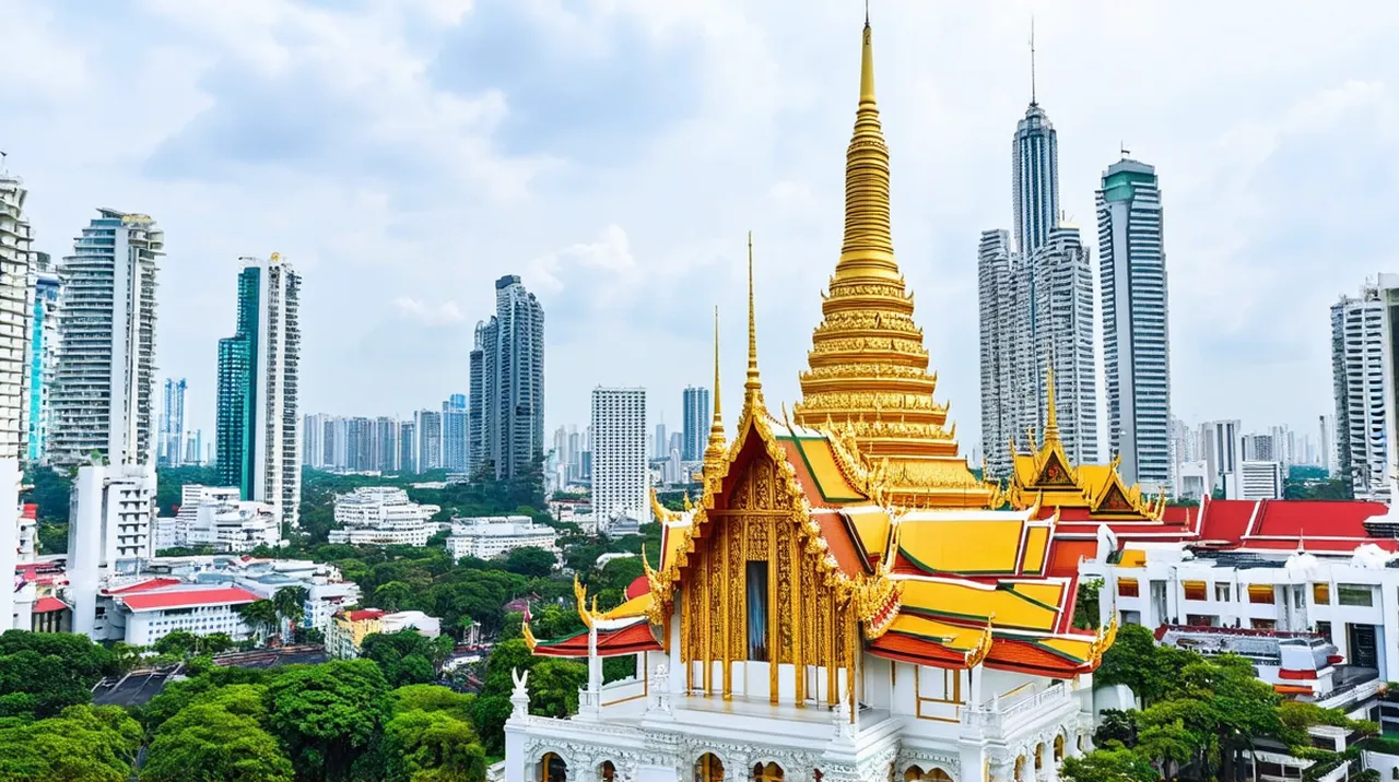 Bangkok Landmarks: Discover 10 Iconic Must-See Sites