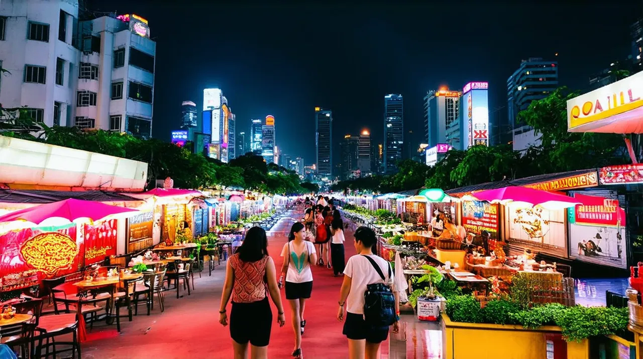 Bangkok Nightlife: Uncover the City’s Best After Dark