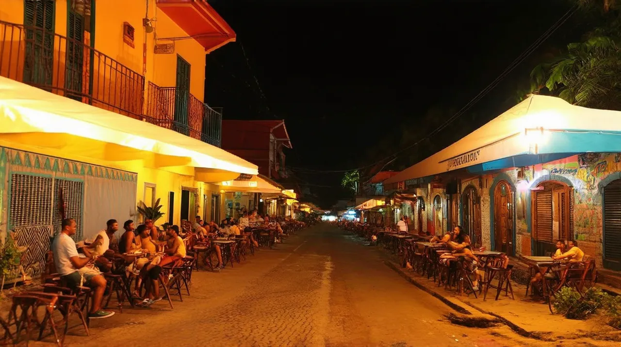 Baracoa Nightlife: Your Guide to Vibrant Evenings