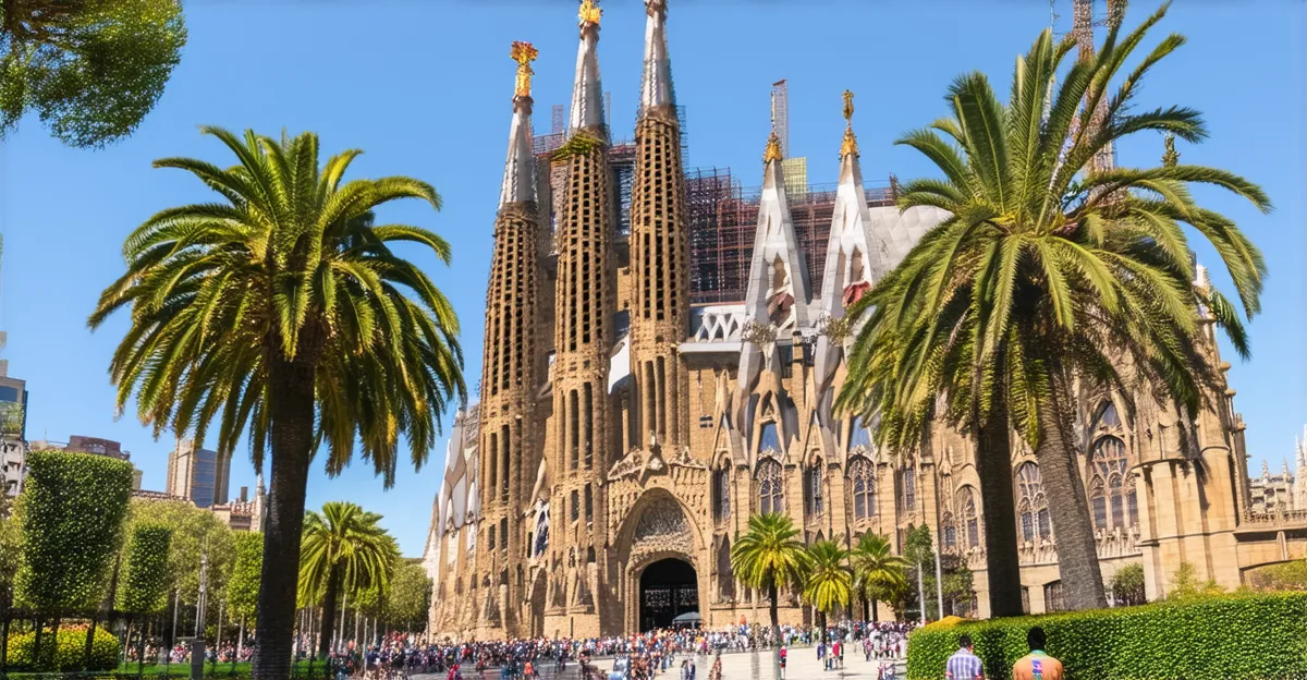 Barcelona Itinerary: 5 Days of Exploration