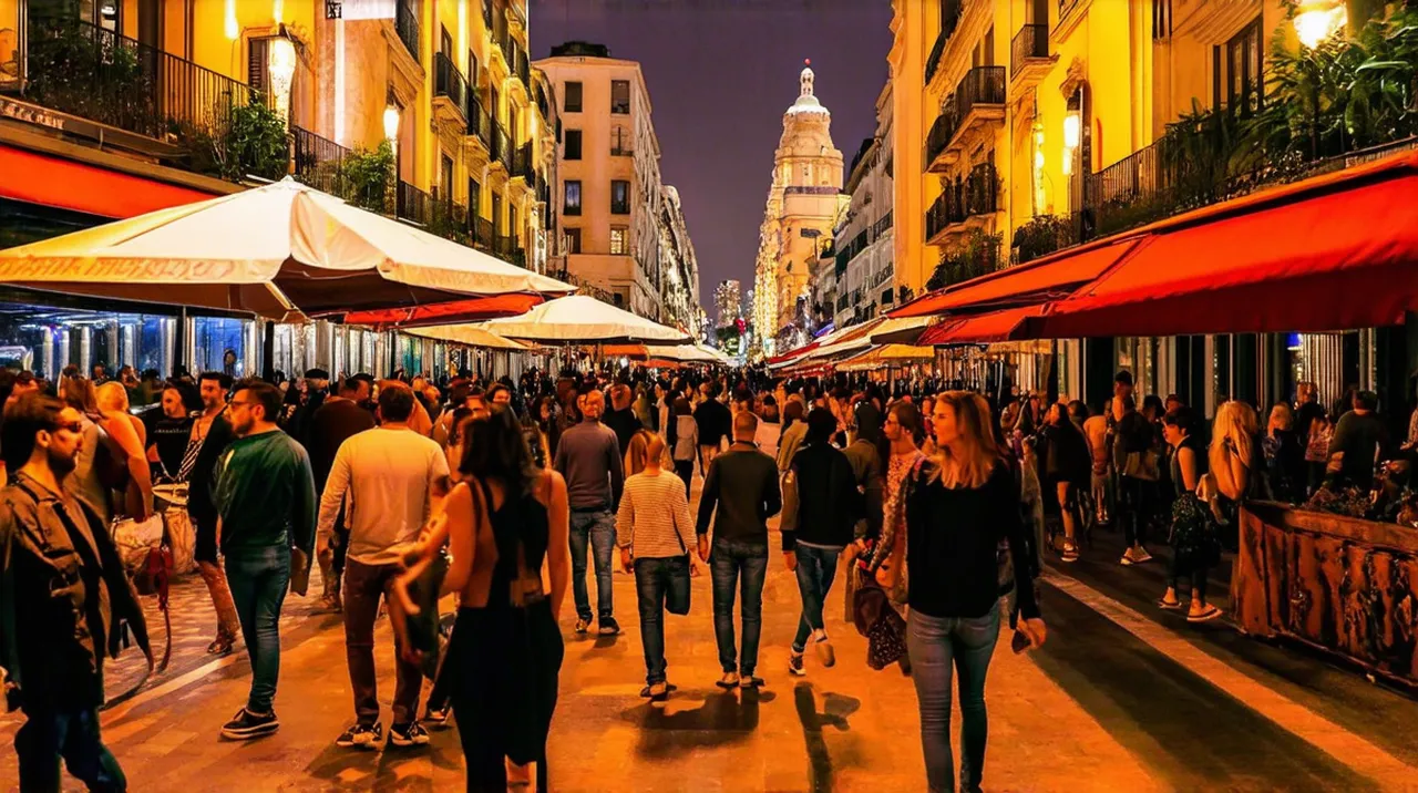 Barcelona Nightlife: 10 Unforgettable Experiences