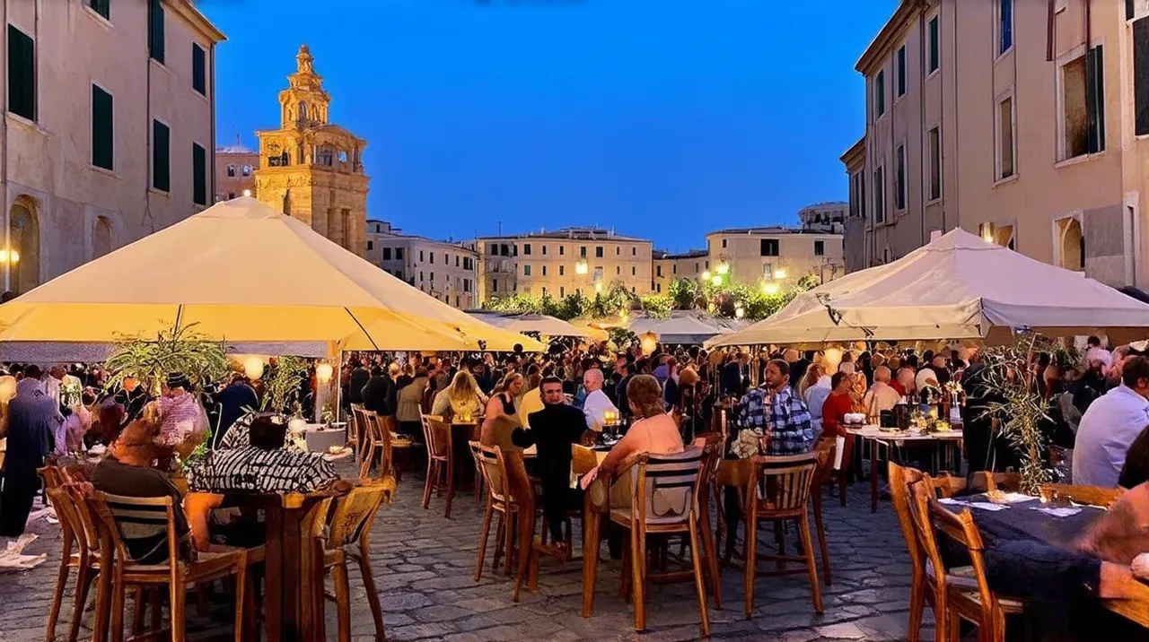 Bari Events: Discover the Top 10 Festivals and Celebrations