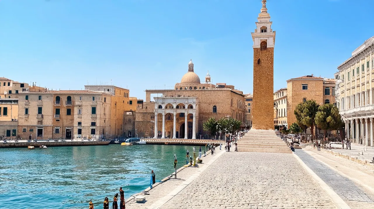 Bari Landmarks: Explore 10 Must-See Historical Sites