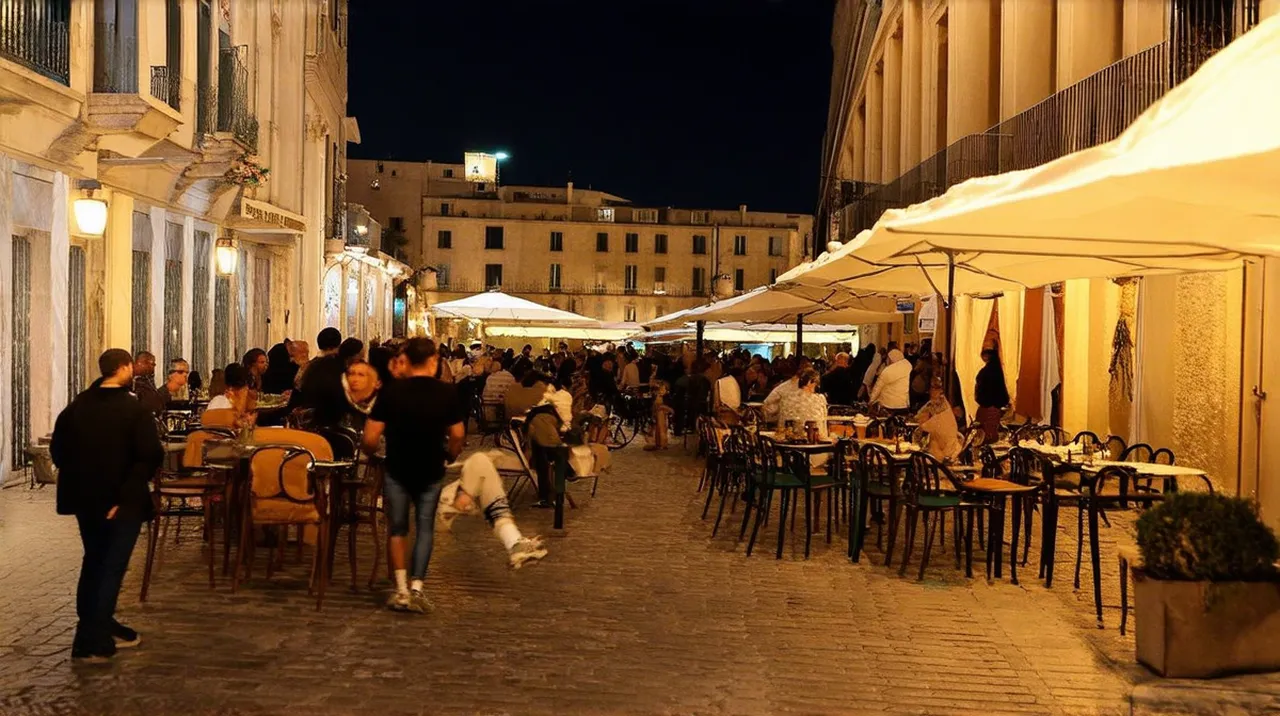 Bari Nightlife: Top 10 Unforgettable Experiences