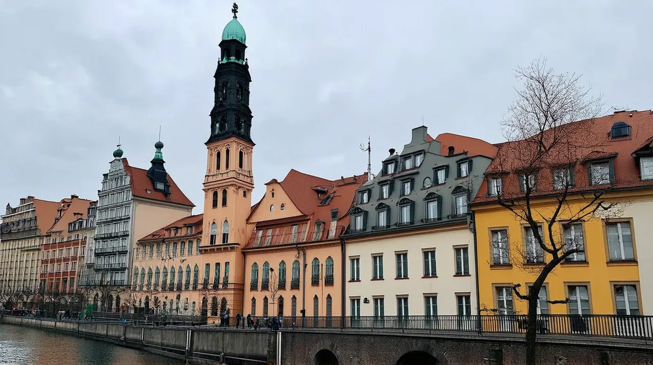 Basel Landmarks: Discover 10 Iconic Sites in Basel
