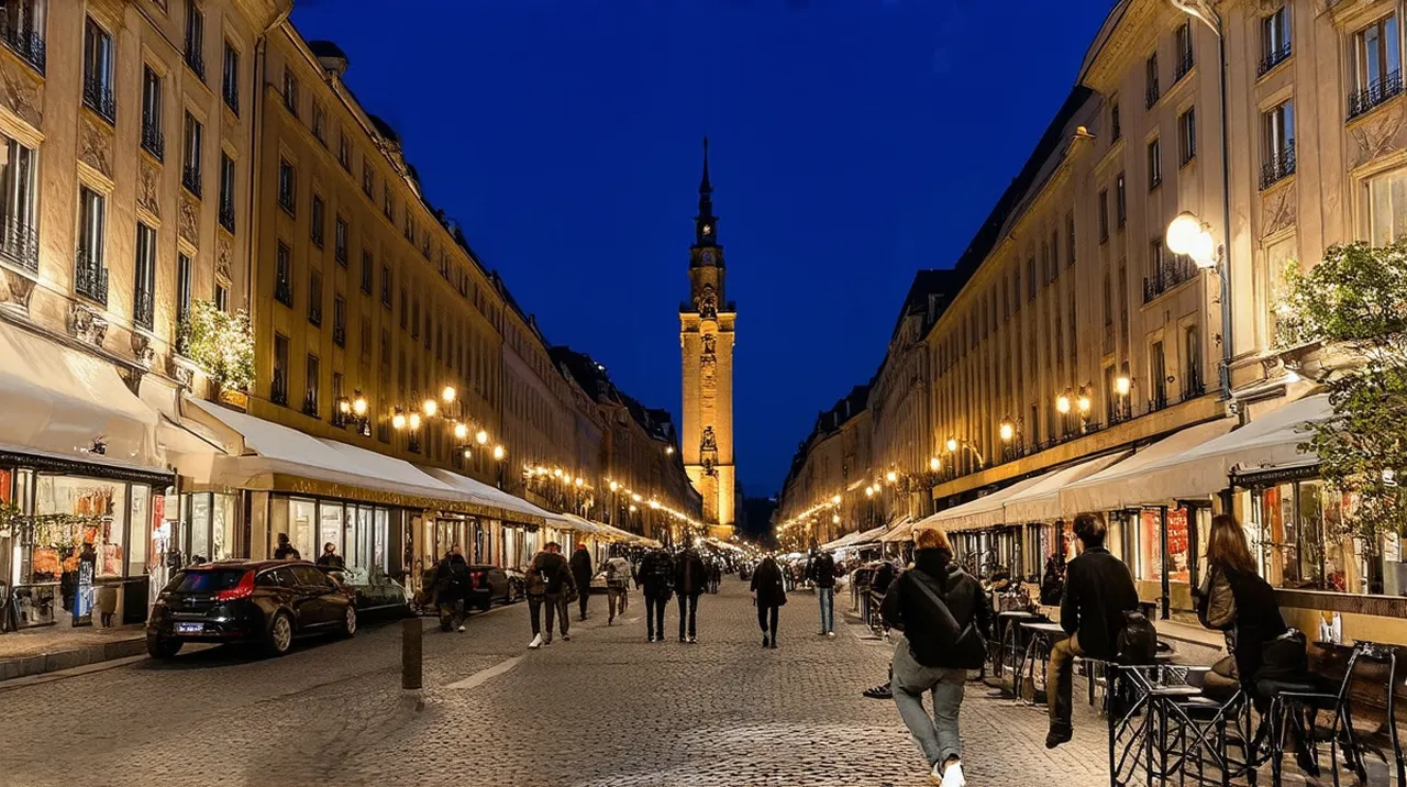 Basel Nightlife: 10 Unforgettable Experiences to Enjoy