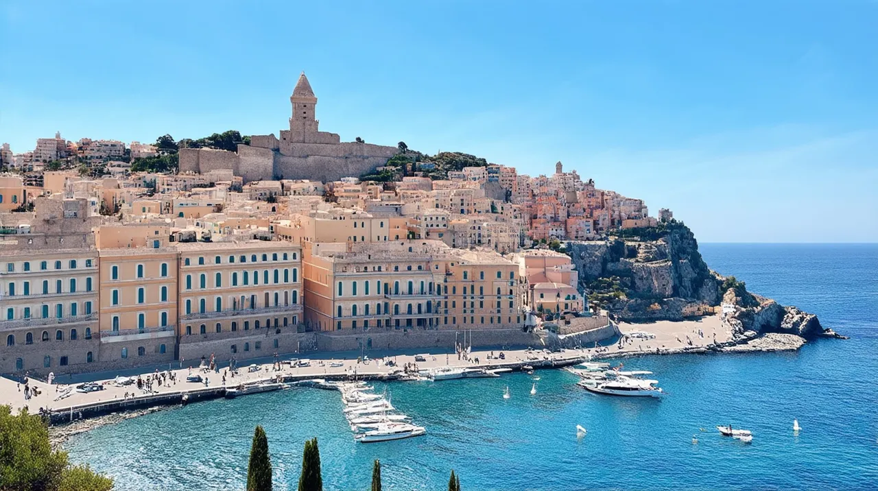 Bastia Landmarks: Explore the Charming Sights of Corsica