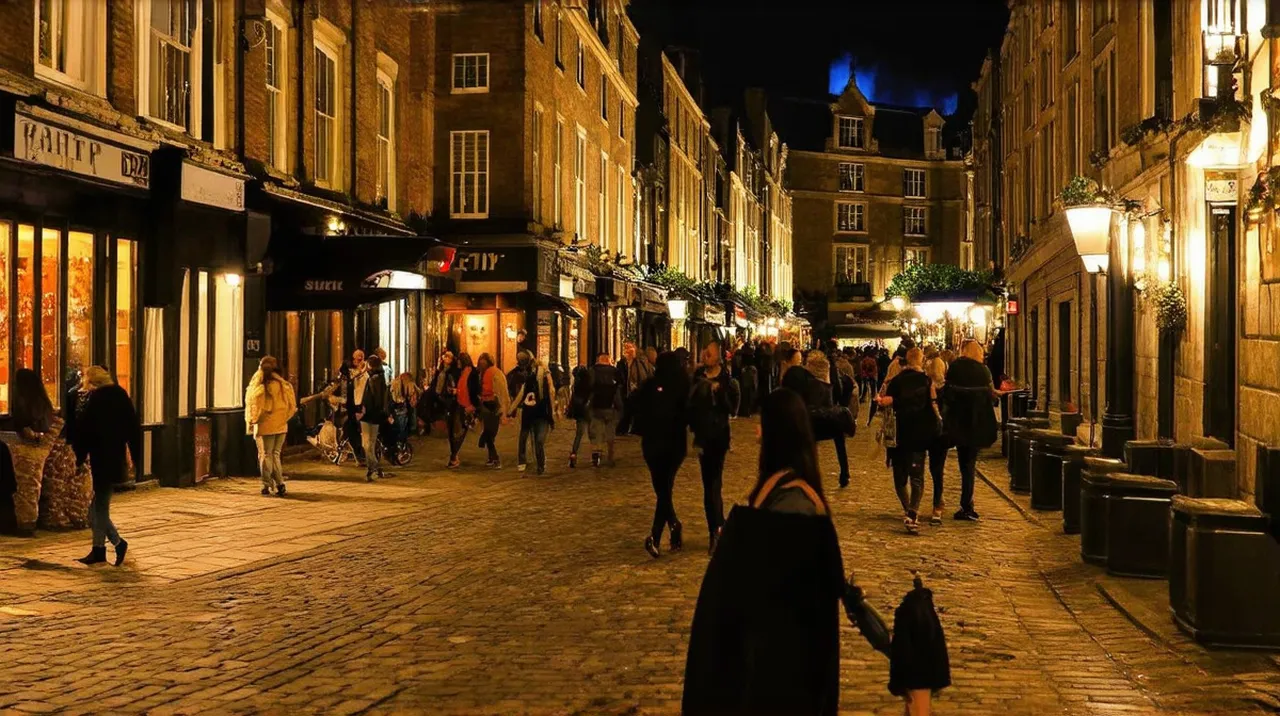 Bath Nightlife: Top 10 Unforgettable Experiences