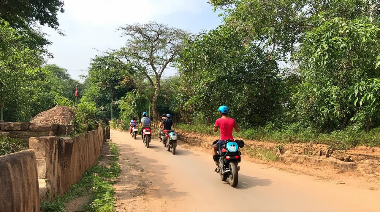 Battambang Adventures: 10 Unforgettable Experiences