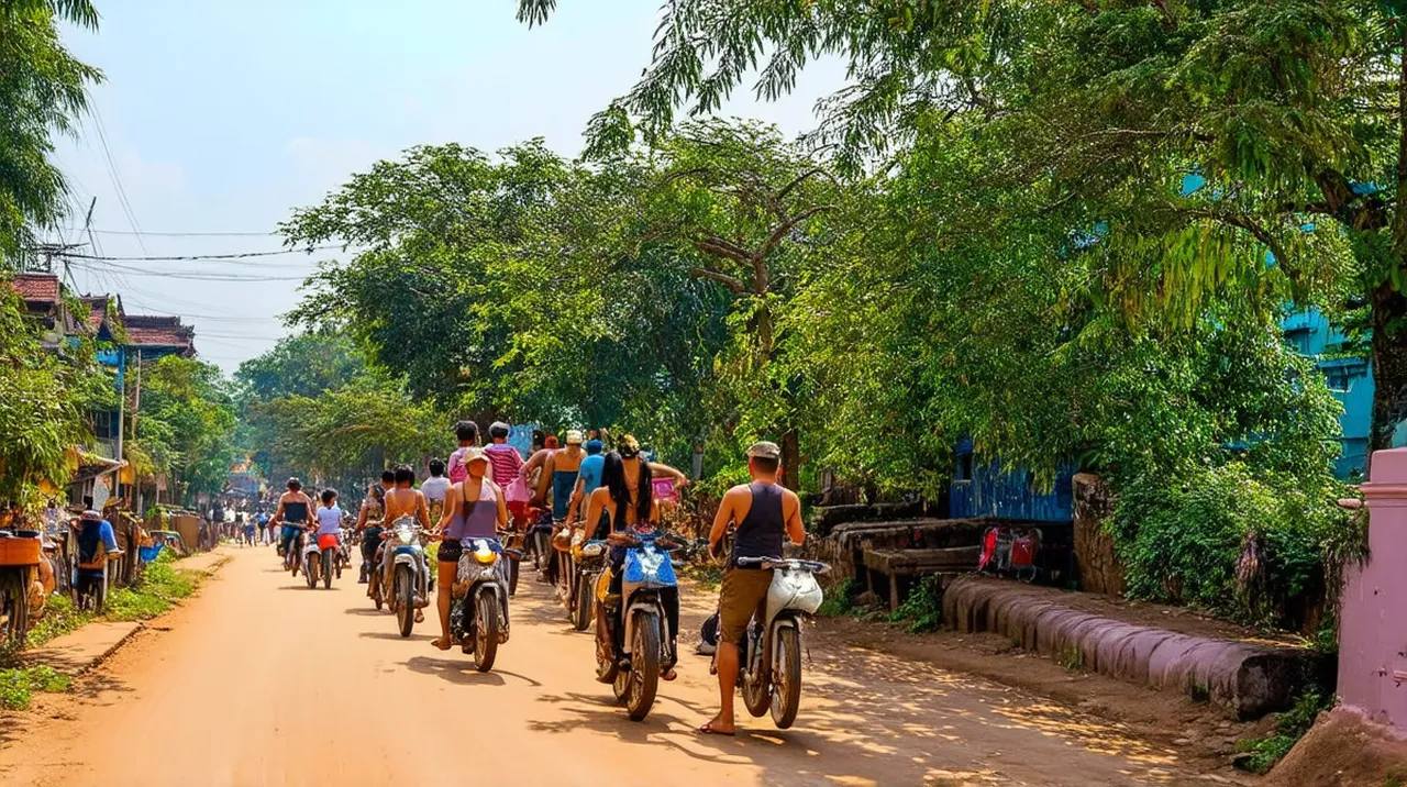 Battambang Experiences: Top 10 Adventures to Explore