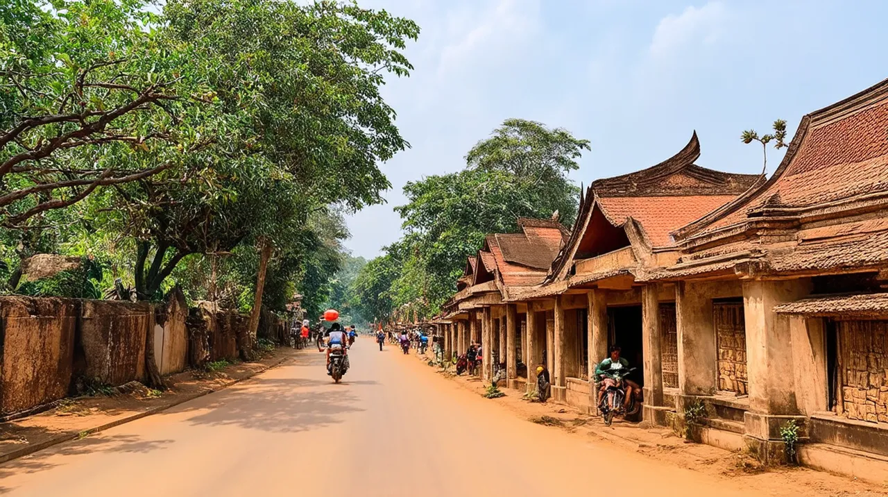 Battambang Highlights: Top 10 Unmissable Experiences