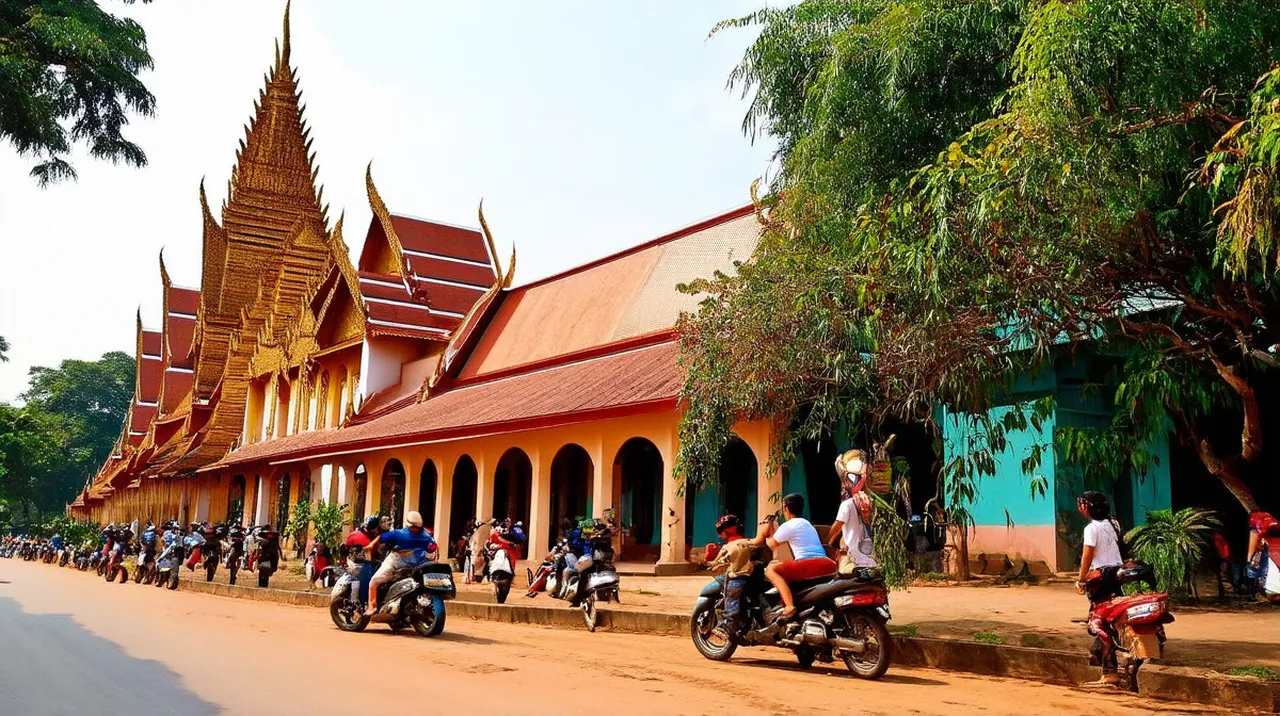 Battambang Landmarks: 10 Unmissable Sites to Explore