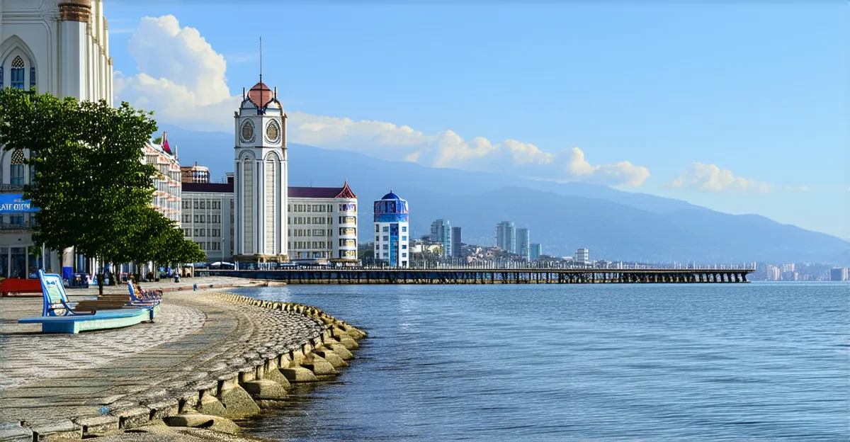 Batumi Itinerary: 4 Days of Coastal Charm