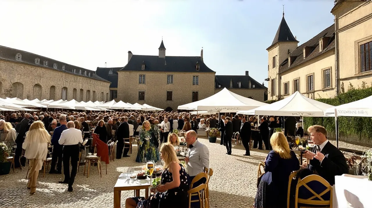 Beaune Events: Unmissable Festivals and Activities