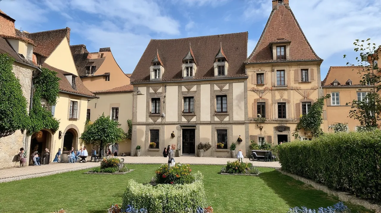 Beaune Landmarks: Uncover Top 10 Historical Sites