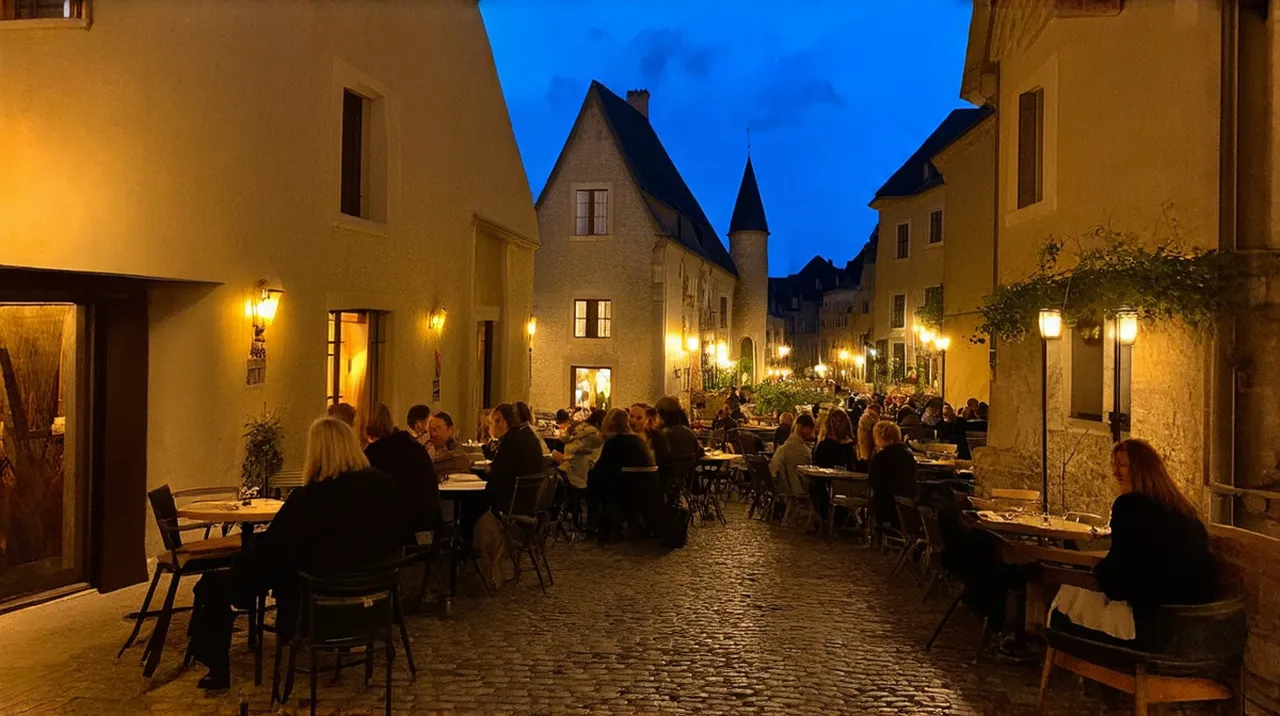 Beaune Nightlife: Uncover the Best Evening Experiences