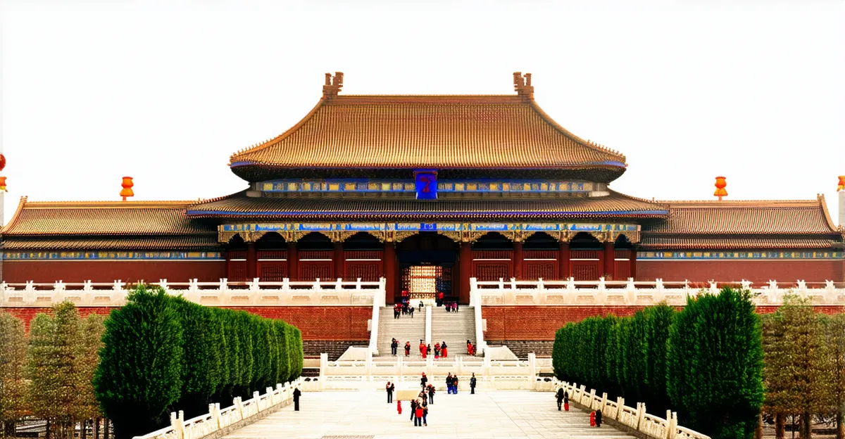 Beijing Itinerary: 5 Days of Culture and History