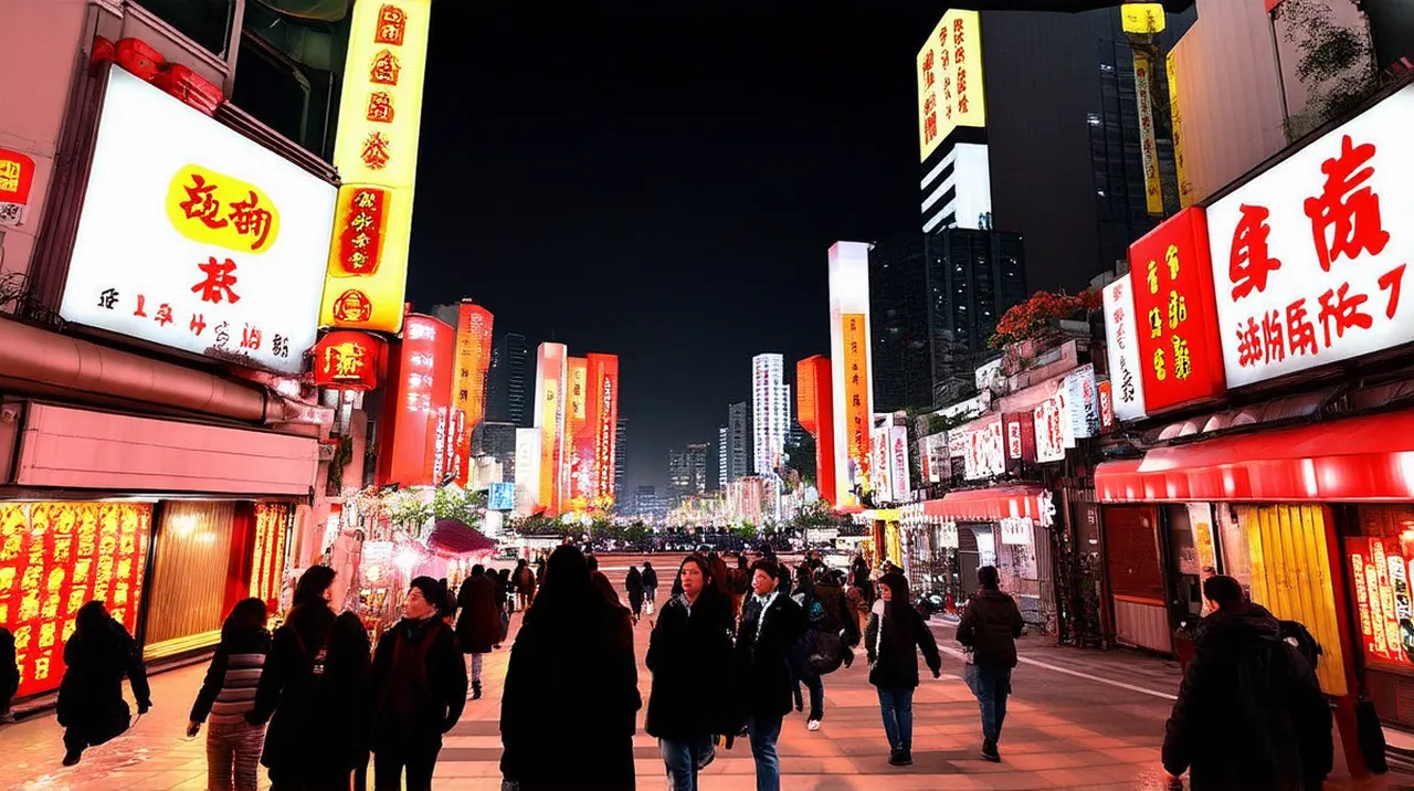 Beijing Nightlife: 10 Exciting Must-Explore Spots