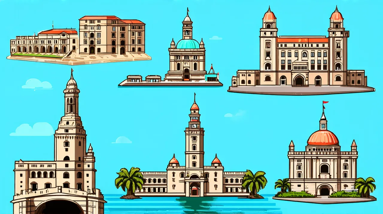 Belém Landmarks: Explore 10 Iconic Sites