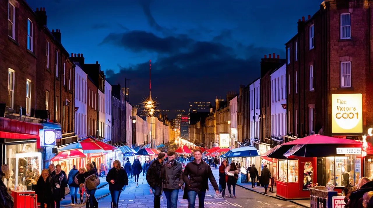 Belfast Nightlife: Discover Top 10 Night Out Spots