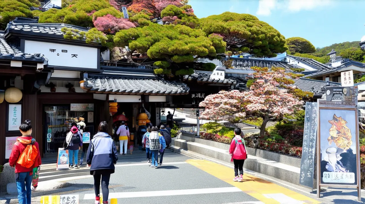 Beppu Highlights: 10 Must-See Attractions and Activities