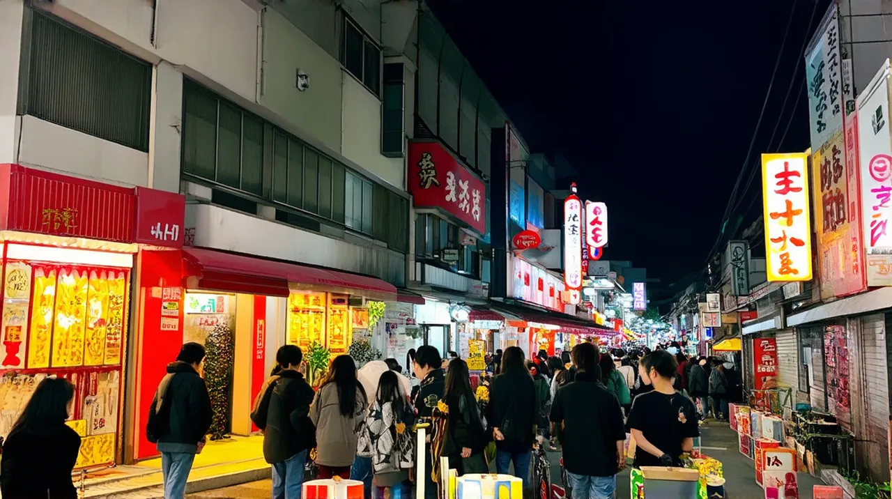 Beppu Nightlife: Your Ultimate Guide to Evening Fun