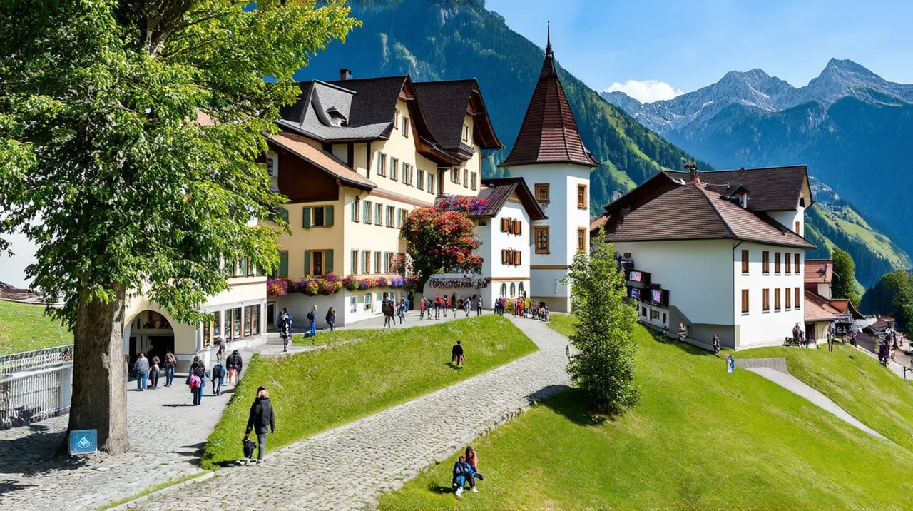 Berchtesgaden Landmarks: Discover 10 Iconic Sights
