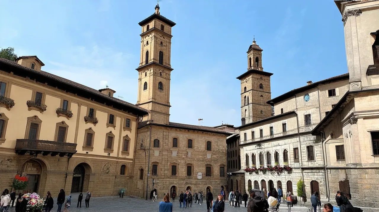 Bergamo Landmarks: Explore 10 Must-See Attractions